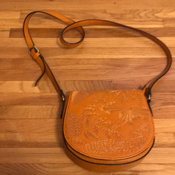 🔥3 for $30 🔥Tan satchel - Picture 3 of 3